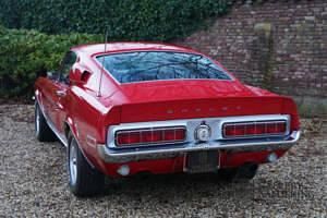 Usata Ford Shelby 340 CV (250 kW) 1968 Rosso Coupé