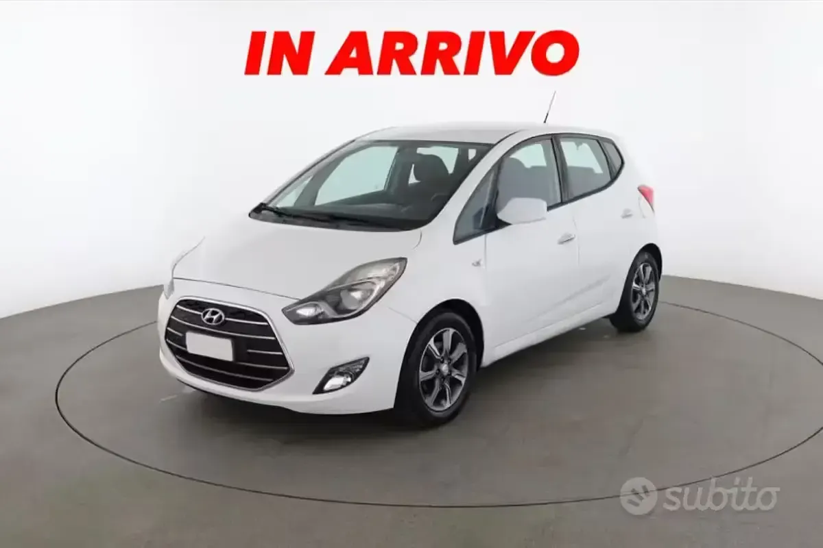 Occasion Hyundai i20 Xpossible 90 ch (66 kW) 2016 Blanc SUV