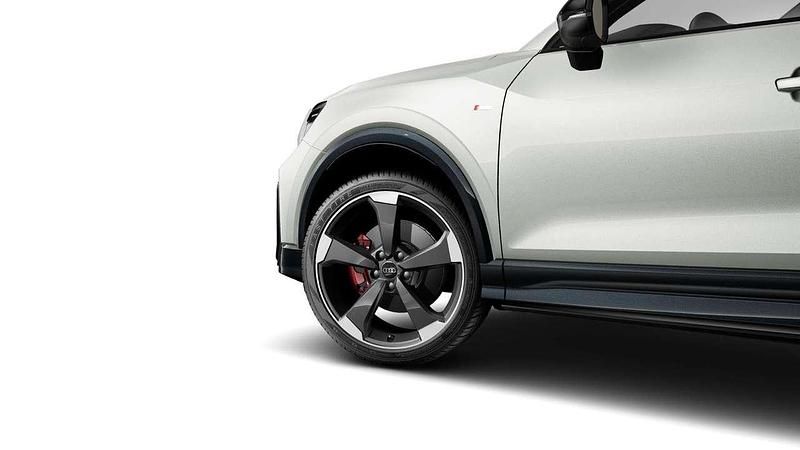Nuova Audi Q2 150 CV (110 kW) 2026 Argento SUV