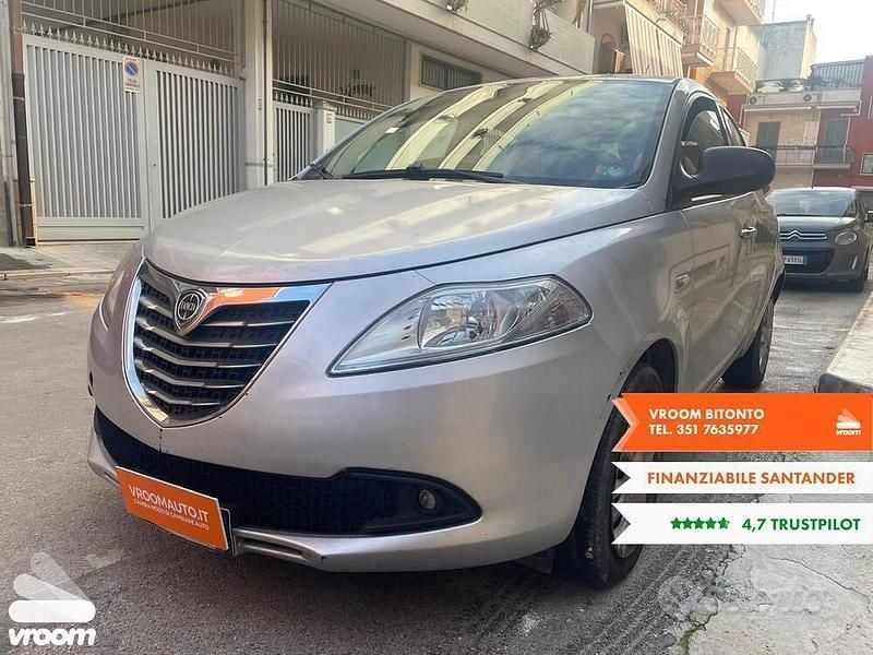 Usata 2014 Lancia Ypsilon Due volumi | 2990 € (Super prezzo) - Immagine 1/4