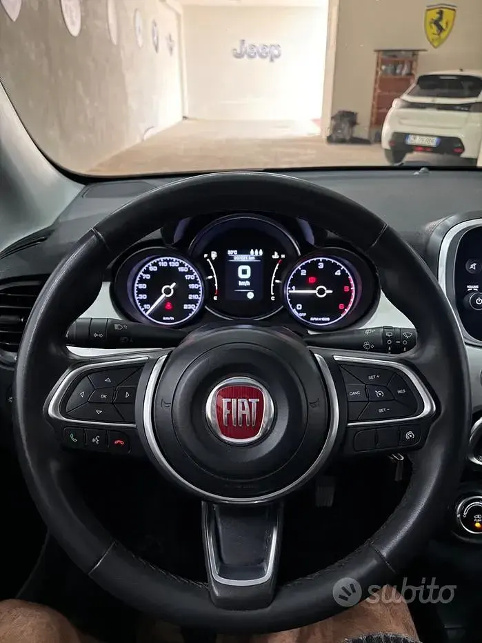 Usata Fiat 130 Connect 130 CV (95 kW) 2021 Bianco Station wagon