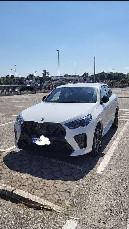 Usata BMW X2 M Sport 150 CV (110 kW) 2024 Bianco SUV