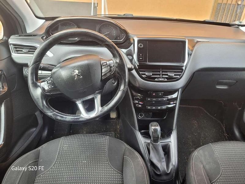 Usata Peugeot 208 Allure 82 CV (60 kW) 2016 Utilitaria
