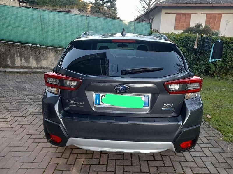 Usata Subaru XV 4dventure 150 CV (110 kW) 2023 Grigio SUV