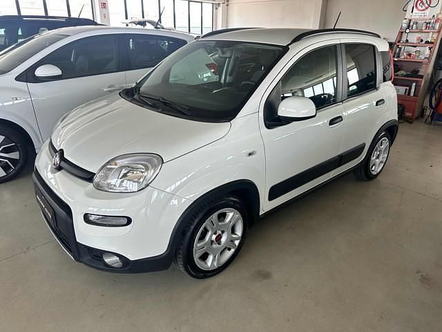 Usata Fiat Panda City Life 69 CV (50 kW) 2023 Bianco Utilitaria