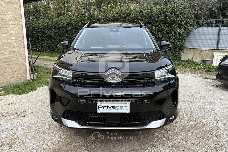 Usata Citroën C5 Aircross 131 CV (96 kW) 2025 Nero SUV