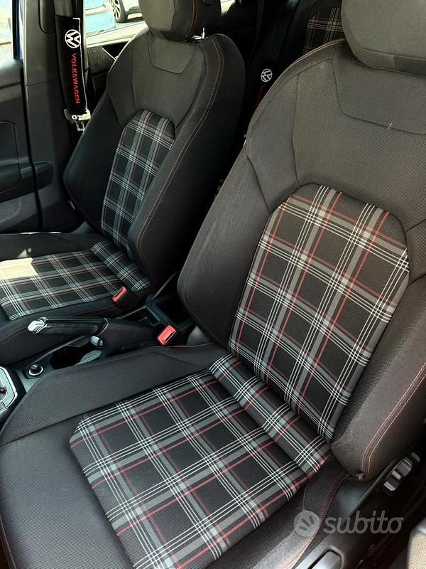 Usata VW Polo GTI 2019 Blu Utilitaria