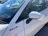 Usata Fiat 500 Dolcevita 69 CV (50 kW) 2021 Bianco Utilitaria