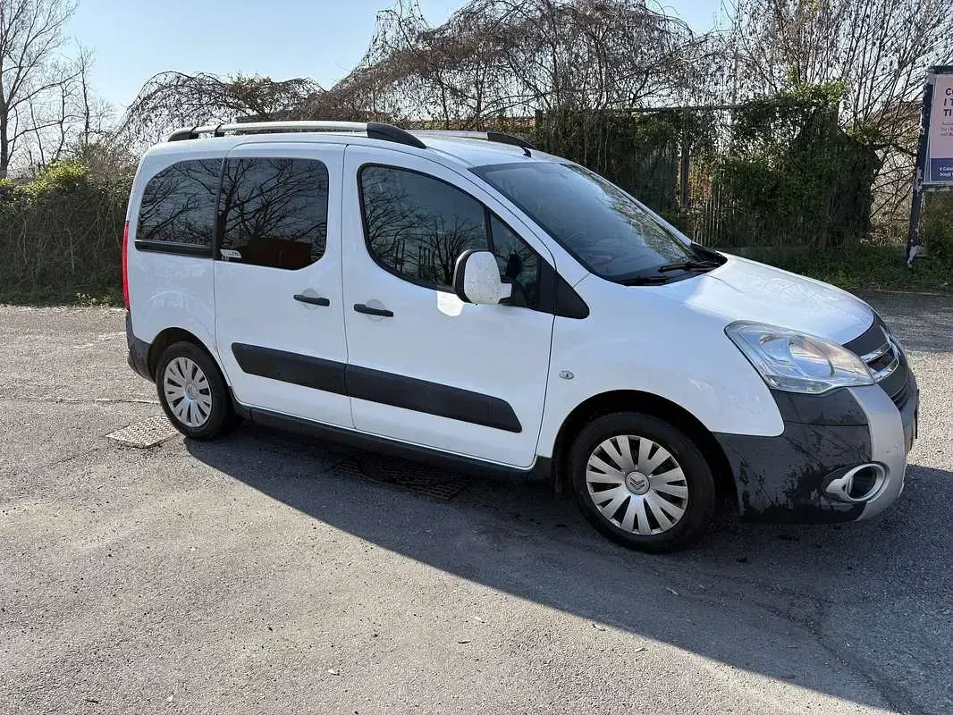 Usata Citroën e-Berlingo XTR 110 CV (80 kW) 2011 Monovolume