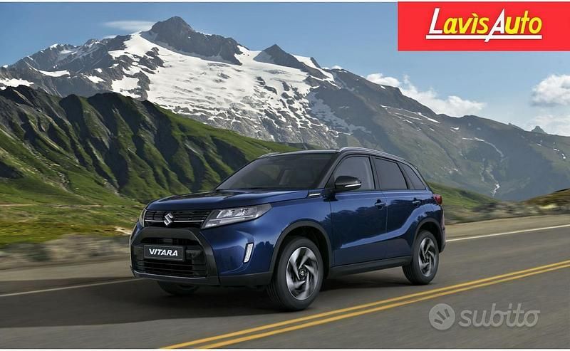 Blu Nuova 2025 Suzuki Vitara Cool SUV | 26.450 € (Buon prezzo) - Immagine 1/1