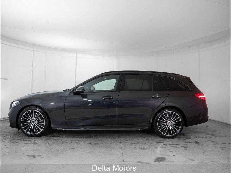Nouă Mercedes C220 Advanced Plus 196 CP (144 kW) 2026 Break