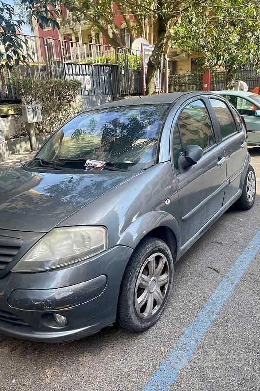 Usata Citroën C3 2005