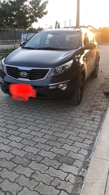 Usata Kia Sportage 136 CV (100 kW) 2011 SUV