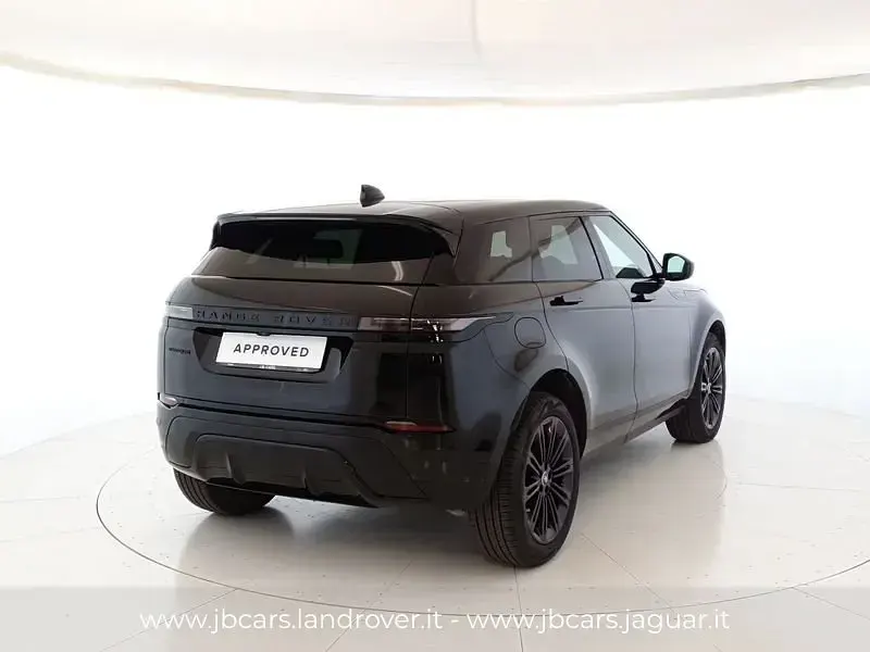 Usata Land Rover Range Rover evoque S 163 CV (119 kW) 2024 Nero SUV