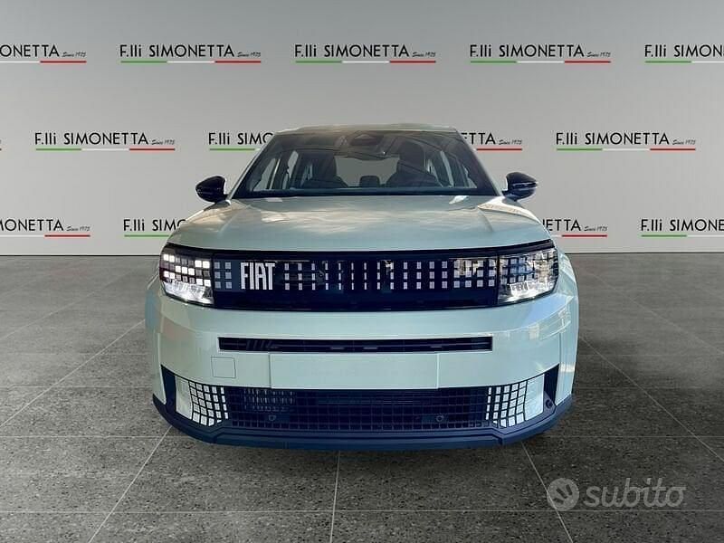 Nuova Fiat Grande Panda Icon 110 CV (80 kW) 2025 Verde Utilitaria