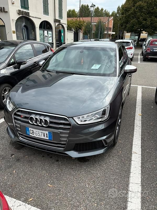 Usata 2014 Audi S1 Due volumi | 21.000 € (Ottimo prezzo) - Immagine 1/4