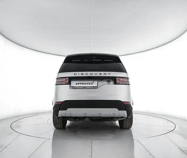 Usata Land Rover Discovery HSE 240 CV (176 kW) 2021 Argento SUV