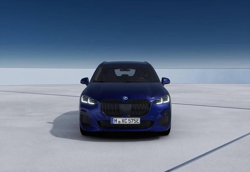 Nuova BMW 225 Active Tourer M Sport 136 CV (100 kW) 2025 Portimao blue Monovolume