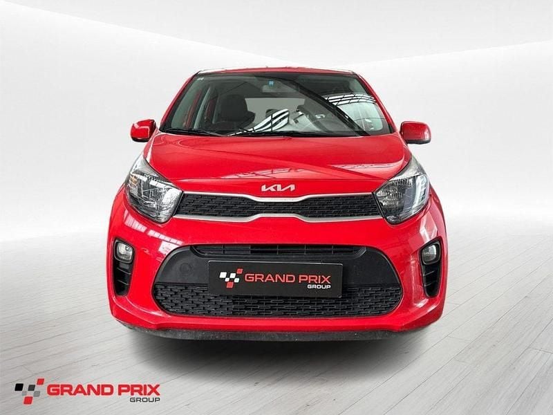 Usata Kia Picanto Style 67 CV (49 kW) 2023 Rosso Utilitaria