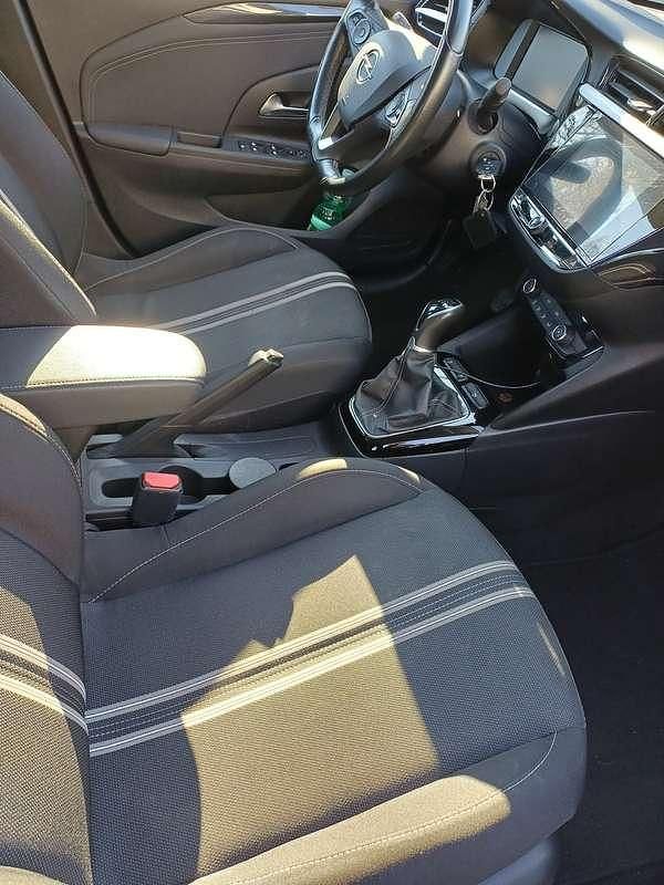 Usata Opel Corsa S 75 CV (55 kW) 2022 Nero Utilitaria