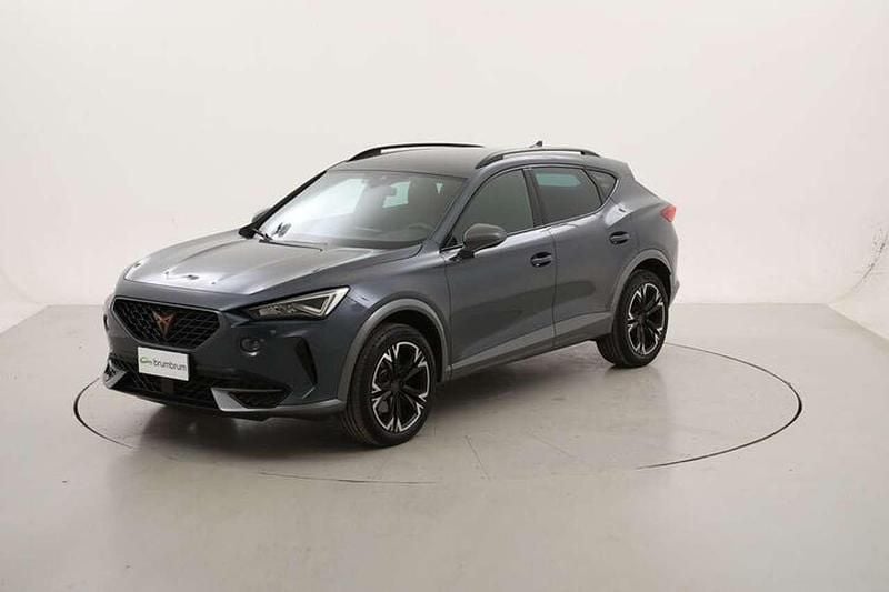 Usata Cupra Formentor 150 CV (110 kW) 2022 Grigio SUV