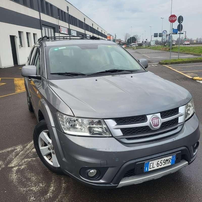 Usata Fiat Freemont Urban 140 CV (102 kW) 2012 SUV