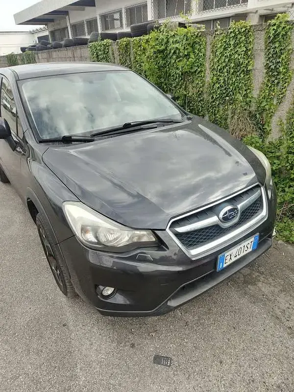 Usata Subaru XV Comfort 147 CV (108 kW) 2014 SUV