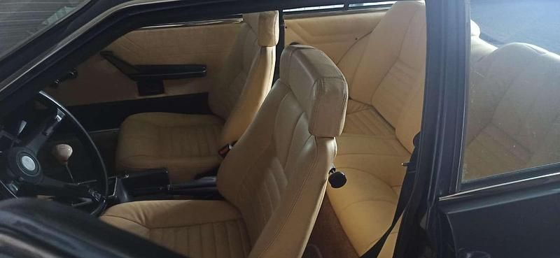 Usata Alfa Romeo GTV 129 CV (94 kW) 1979 Blu/azzurro Coupé