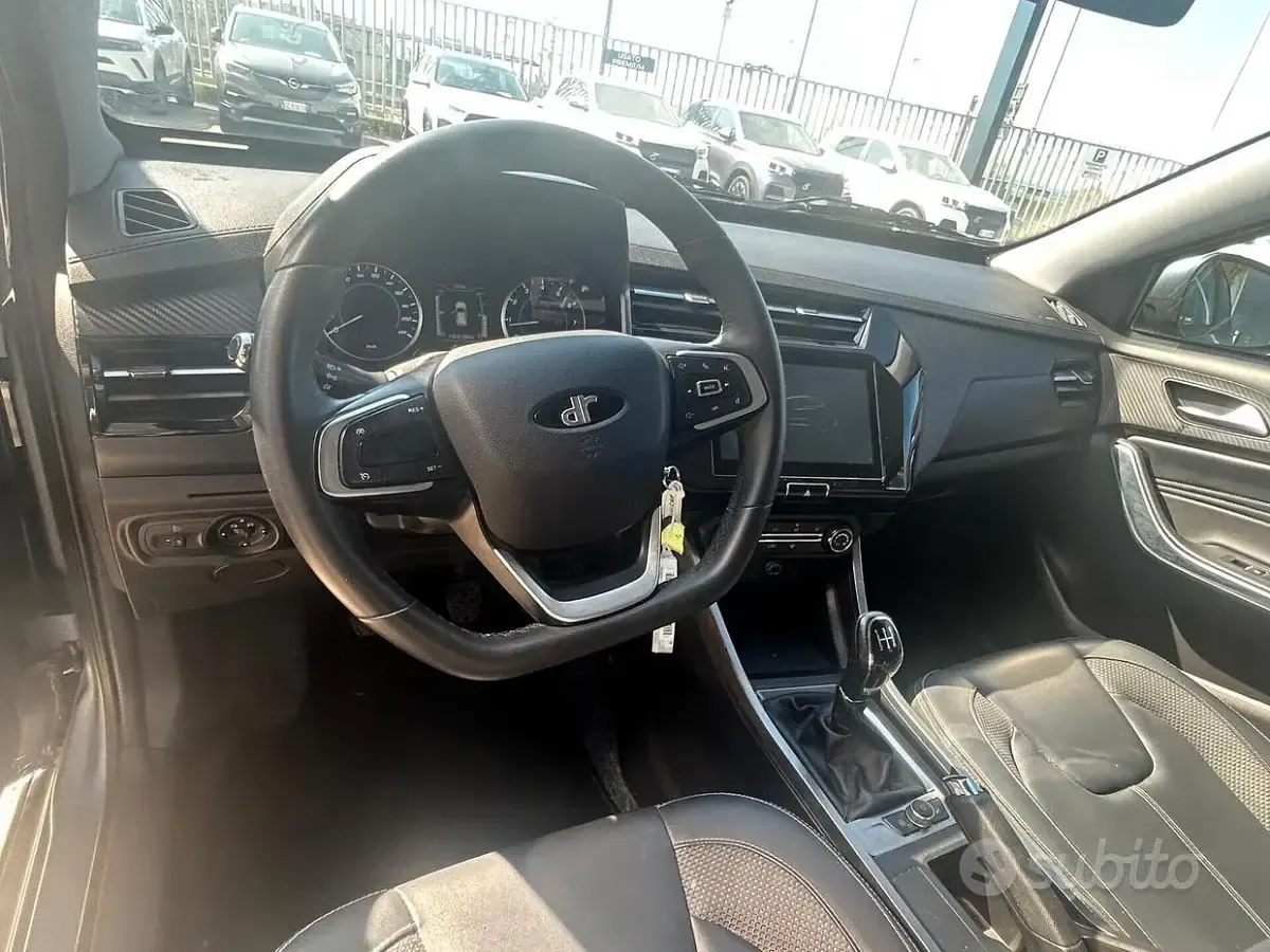 Usata DR DR 3.0 117 CV (86 kW) 2023 Grigio SUV