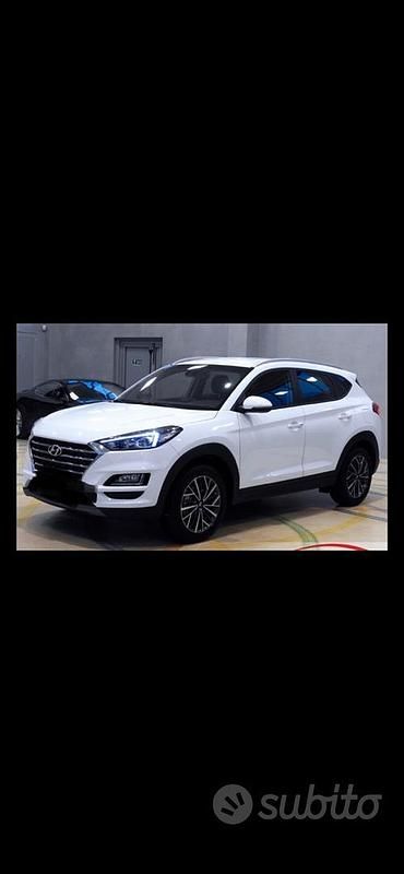 Usata Hyundai Tucson 2020 SUV