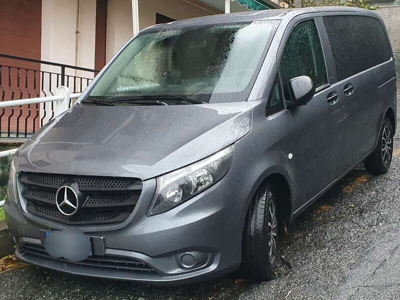 Usato 2019 Mercedes Vito 2.2 Diesel 136 CV (25.999 €)