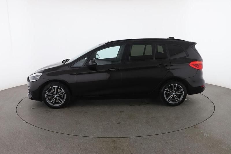 Usata BMW 218 Gran Tourer Sport Line 150 CV (110 kW) 2021 Marrone Monovolume