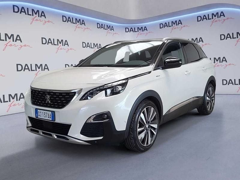 Usata Peugeot 3008 GTi 224 CV (164 kW) 2020 Bianco SUV