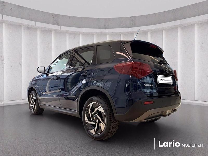 Brugt Suzuki Vitara 116 HK (85 kW) 2024 Blå SUV
