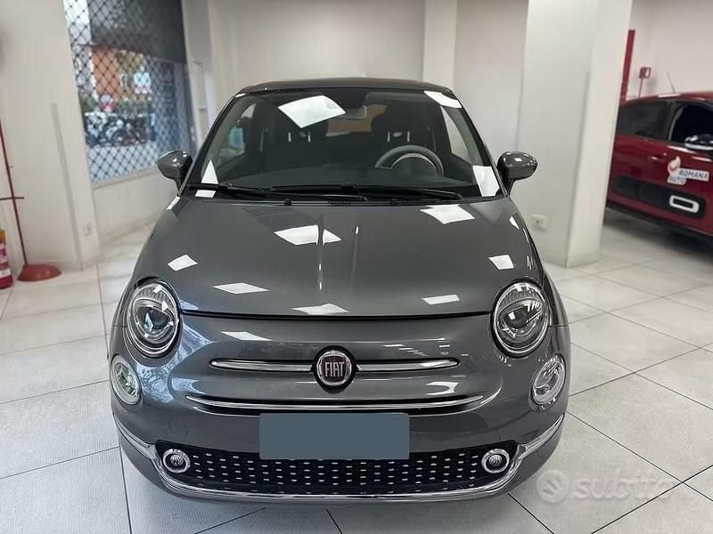 Usata Fiat 500 70 CV (51 kW) 2023 Grigio Berlina