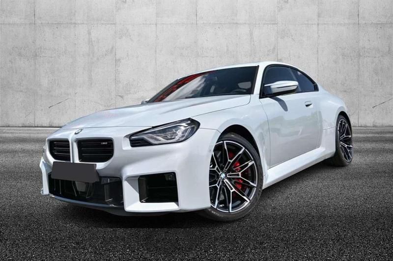 Grigio Usata 2023 BMW M2 Shadowline Coupé | 68.450 € (Cara) - Immagine 1/4