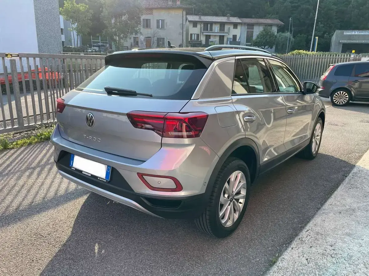 Usata VW T-Roc Life 110 CV (80 kW) 2023 Other SUV