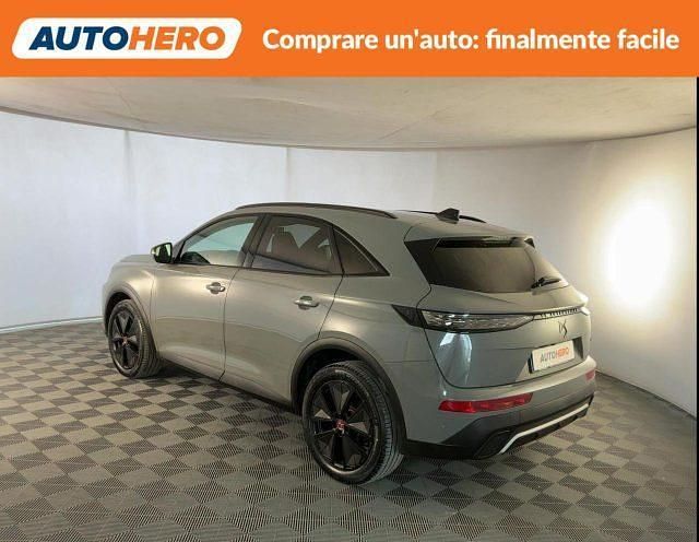 Usata DS Automobiles DS7 Crossback Performance 130 CV (95 kW) 2024 Grigio SUV