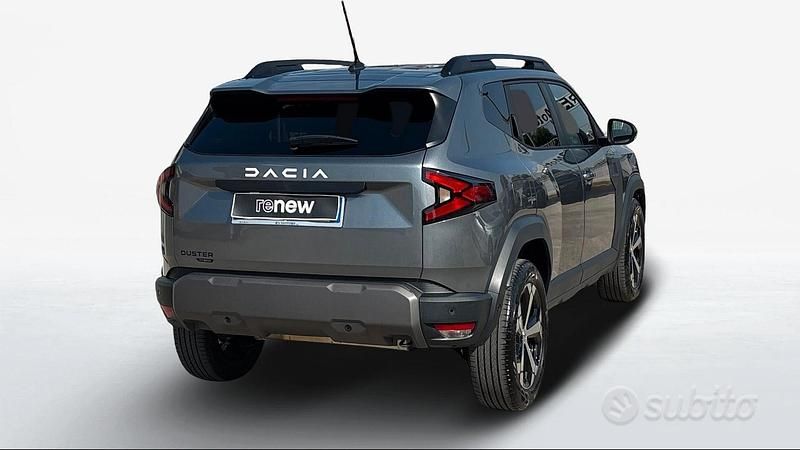Usata Dacia Duster Journey 140 CV (102 kW) 2024 Nero SUV