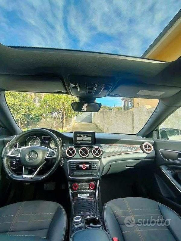 Usata Mercedes CLA220 360 CV (264 kW) 2013 Berlina