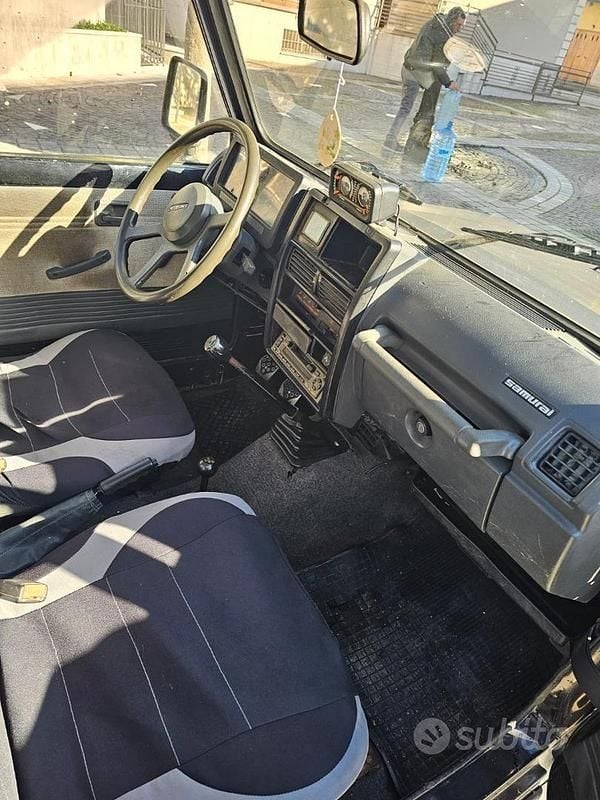Usata Suzuki Samurai 1990 SUV