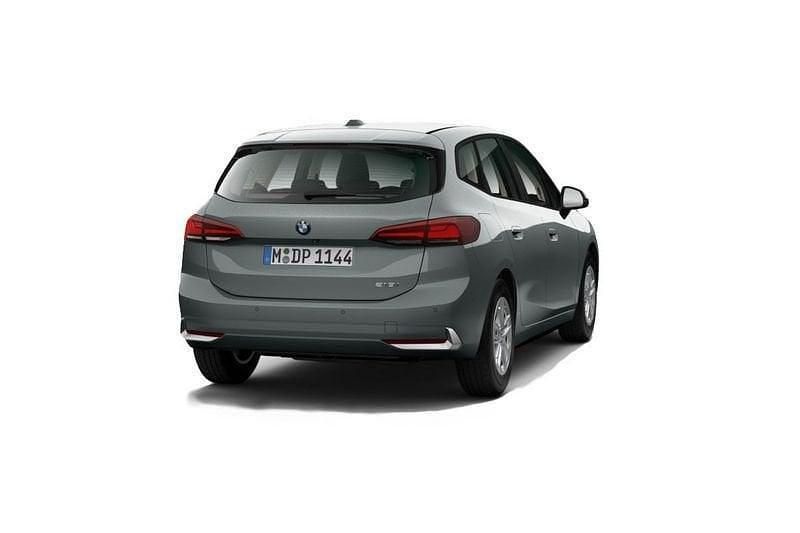 Usata BMW 218 Active Tourer Comfort Edition 150 CV (110 kW) 2024 Blu Monovolume