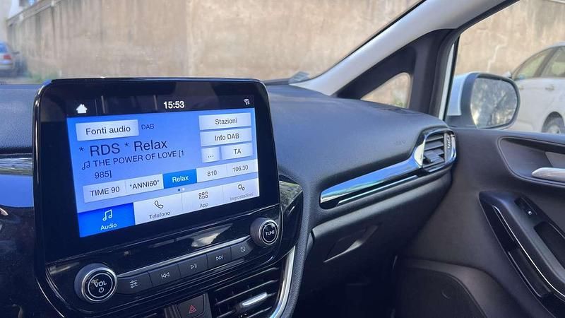 Usata Ford Fiesta 102 CV (75 kW) 2022 Utilitaria