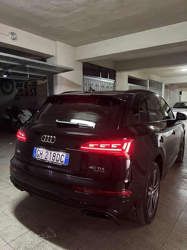 Usata Audi Q5 S-line plus 204 CV (150 kW) 2021 SUV