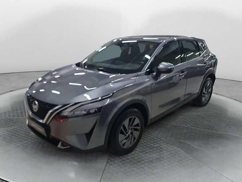 Grigio Usata 2022 Nissan Qashqai SUV | 20.900 € (Ottimo prezzo) - Immagine 1/4