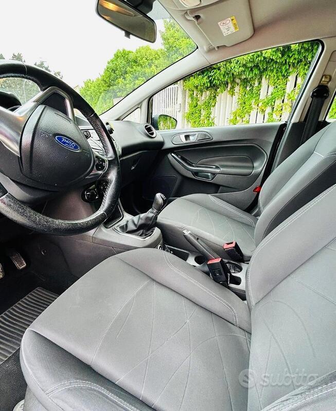 Usato 2015 Ford Fiesta 1.4 LPG_Hybrid 97 CV (5.000 €)