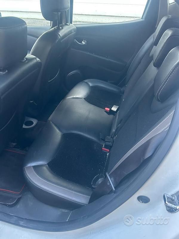 Usata Renault Clio IV 90 CV (66 kW) 2016 Bianco Berlina