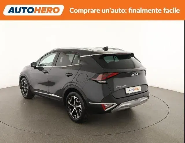 Usata Kia Sportage Style 136 CV (100 kW) 2024 Grigio SUV