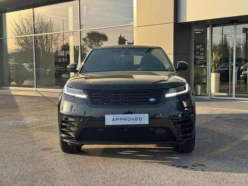 Usata Land Rover Range Rover Velar SE Dynamic 204 CV (150 kW) 2025 Nero SUV