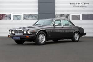 Grigio Usata 1986 Jaguar XJ12 Berlina | 28.000 € - Immagine 1/4